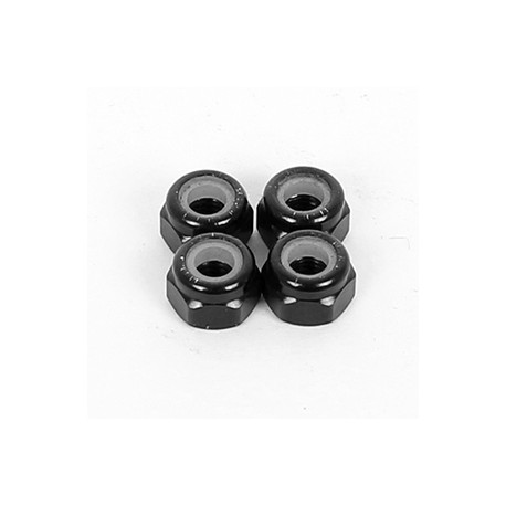 3mm Nut 4pcs