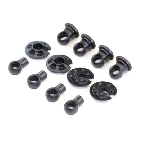 Destiny RX-10s Shock Plastic Parts Set