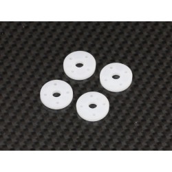 Destiny RX-10s Shock Piston 4holes 4pcs