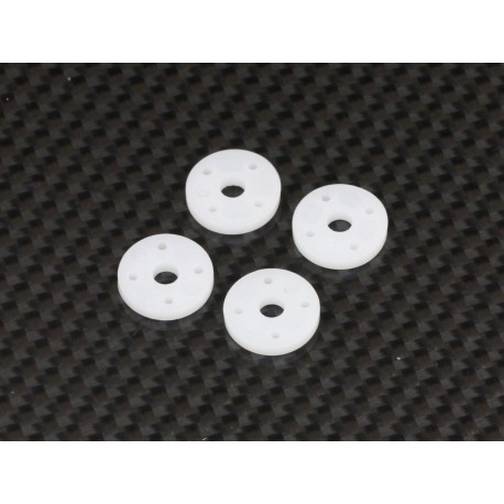 Destiny RX-10s Shock Piston 4holes 4pcs