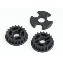 Destiny RX-10s Plastic Center Pulley Set