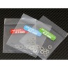 Destiny RX-10s M3 Shim Set (0.1/0.2/0.3mm)