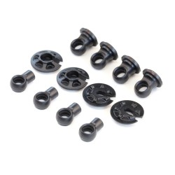 Rapide DVS-V2 Shock Plastic Parts set