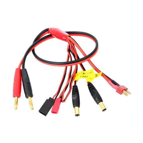 Multi Function Charge Cable set