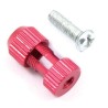 Red Antenna Mount