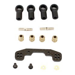 R8 Rear I-Type Upper Arm Set