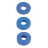 3x8x1.5mm Thickness Aluminium Shim (10pcs /Pack)