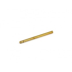 P12 Micro Shock Shaft Titanium Coated