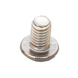 Titanium Screw Ball Head 3mm x 5mm (10pcs)