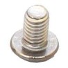 Titanium Screw Ball Head 3mm x 5mm (10pcs)