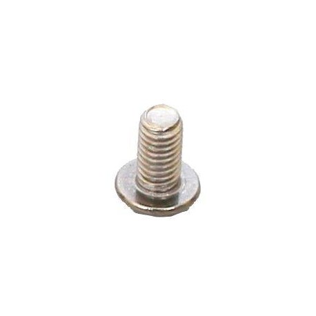 Titanium Screw Ball Head 3mm x 6mm