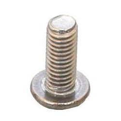 Titanium Screw Ball Head 3mm x 8mm (10pcs)