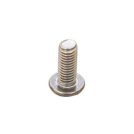 Titanium Screw Ball Head 3mm x 8mm (10pcs)