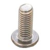 Titanium Screw Ball Head 3mm x 8mm (10pcs)