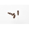 RXGT12 4.3x11.8mm Ballstud 4pcs
