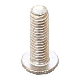 Titanium Screw Ball Head 3mm x 10mm (10pcs)