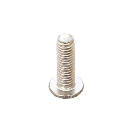 Titanium Screw Ball Head 3mm x 10mm (10pcs)