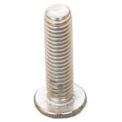 Titanium Screw Ball Head 3mm x 12mm (10pcs)