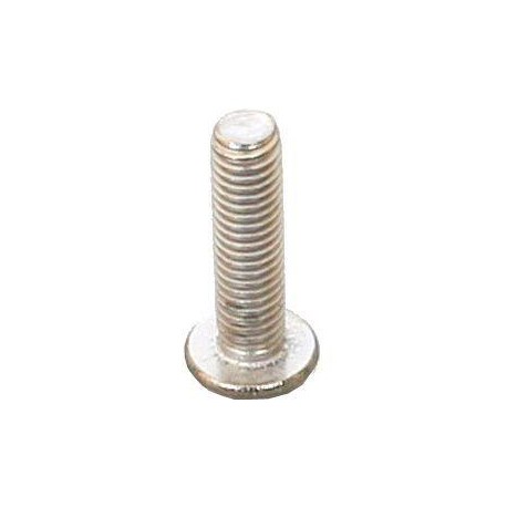 Titanium Screw Ball Head 3mm x 12mm (10pcs)