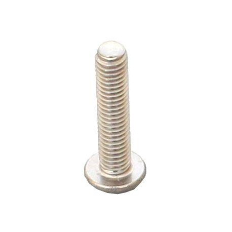 Titanium Screw Ball Head 3mm x 14mm (10pcs)