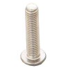 Titanium Screw Ball Head 3mm x 14mm (10pcs)