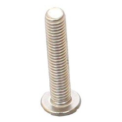 Titanium Screw Ball Head 3mm x 16mm (10pcs)