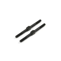 Zen-Racig 42.5mm Duralumin Turnbuckle Black