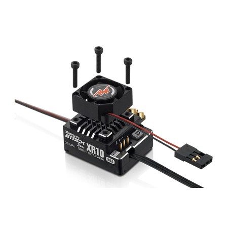 Hobbywing XR10 Stock Spec 80amp ESC