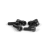 Alu 7075 M3x8 screws for Rear Wheels
