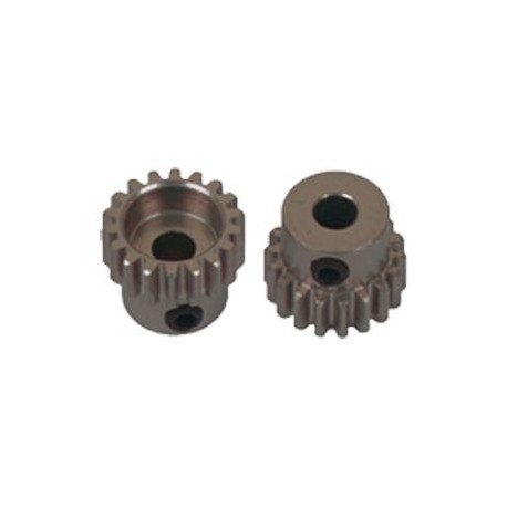 48dp 18T Aluminium Pinion /Ultra Series