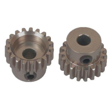 48dp 19T Aluminium Pinion /Ultra Series