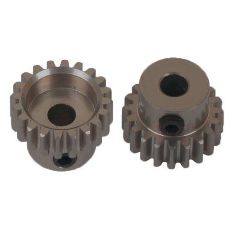 48dp 20T Aluminium Pinion /Ultra Series