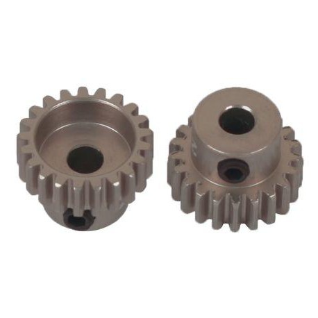 48dp 21T Aluminium Pinion /Ultra Series