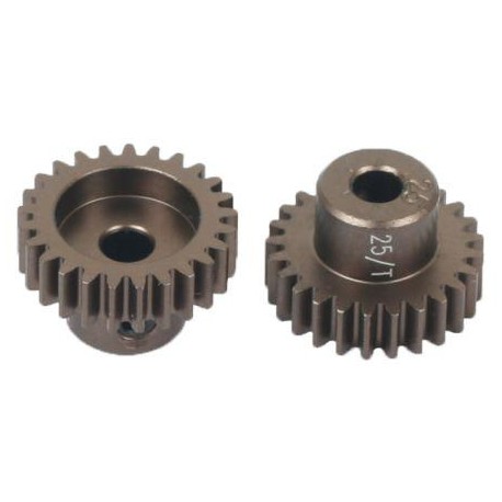 48dp 25T Aluminium Pinion /Ultra Series