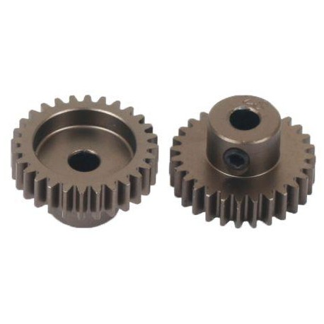 48dp 28T Aluminium Pinion /Ultra Series