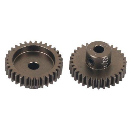 48dp 32T Aluminium Pinion /Ultra Series