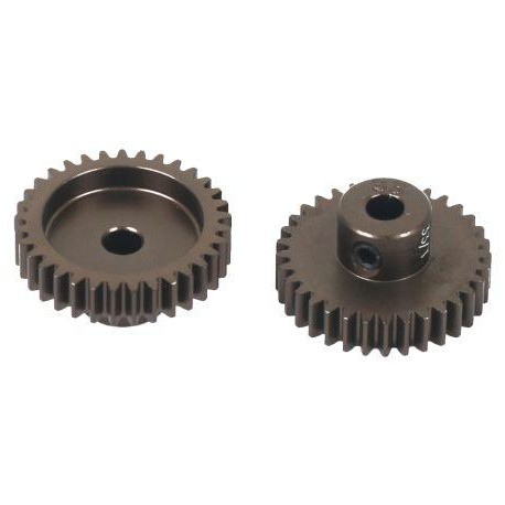 48dp 33T Aluminium Pinion /Ultra Series