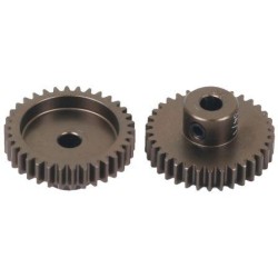 48dp 34T Aluminium Pinion /Ultra Series