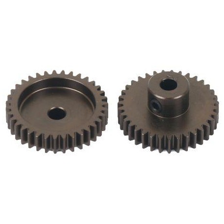 48dp 35T Aluminium Pinion /Ultra Series