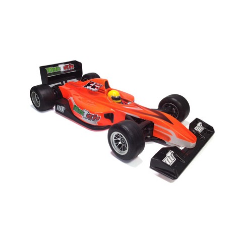 Montech-F1 Electric Car 1/10 F13 Body