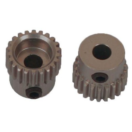 64dp 22T Aluminium Pinion /Ultra Series