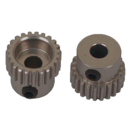 64dp 23T Aluminium Pinion /Ultra Series