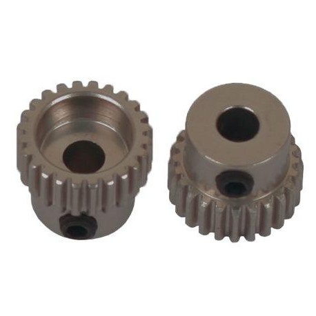 64dp 25T Aluminium Pinion /Ultra Series