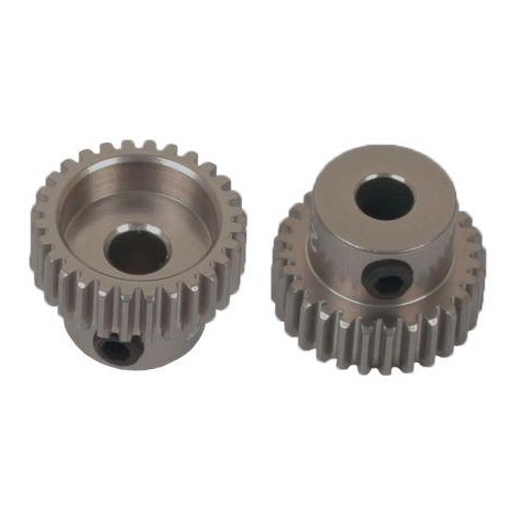 64dp 28T Aluminium Pinion /Ultra Series