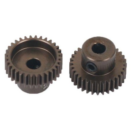 64dp 32T Aluminium Pinion /Ultra Series