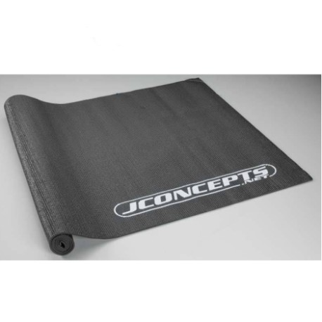 JConcepts Logo 4' Pit Mat