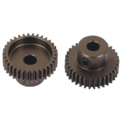 64dp 34T Aluminium Pinion /Ultra Series