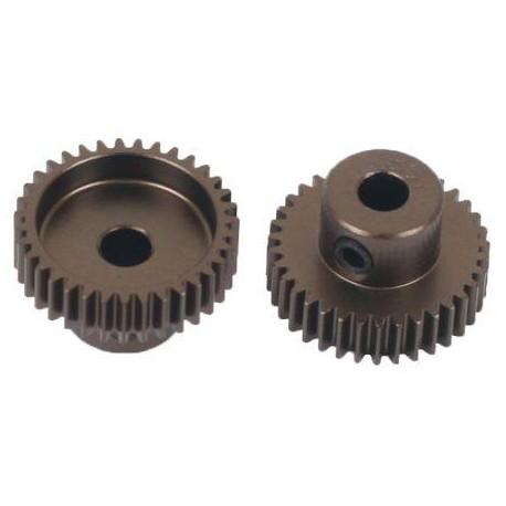 64dp 35T Aluminium Pinion /Ultra Series