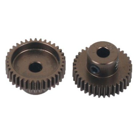 64dp 36T Aluminium Pinion /Ultra Series