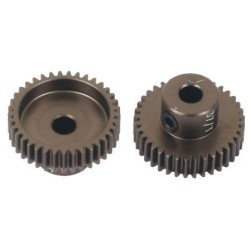 64dp 37T Aluminium Pinion /Ultra Series